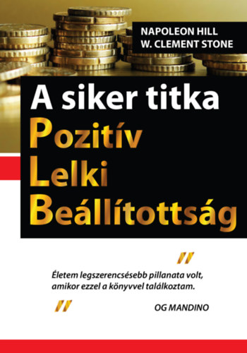 A siker titka - Pozitv Lelki Belltottsg