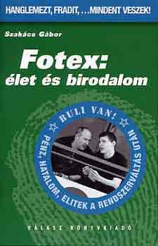 Fotex: let s birodalom