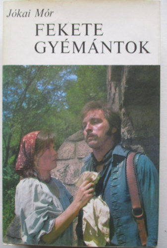 Fekete gy�m�ntok