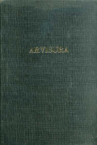 Arvisura - A palcok regevilga