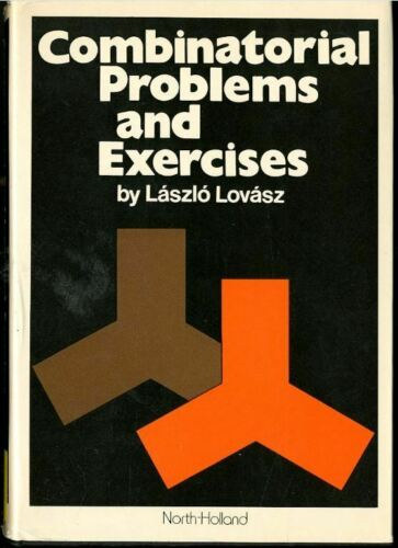 Lovász László - Combinatorial Problems and Exercises