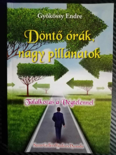 Dr. Gykssy Endre - Dnt rk, nagy pillanatok -Tallkozs a vgtelennel