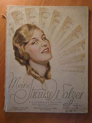 Meine Strauss-Walzer