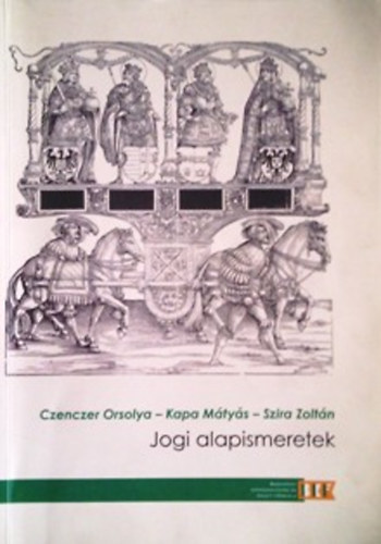 Jogi alapismeretek