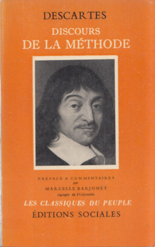 Descartes - Discours de la méthode