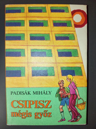 Csipisz mgis gyz - Ifjsgi regny (Hegeds Istvn rajzaival)