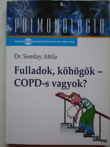 Fulladok, khgk - COPD-s vagyok?