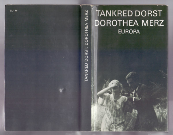 Ursula Ehler  Tankred Dorst (munkatrs) - Dorothea Merz