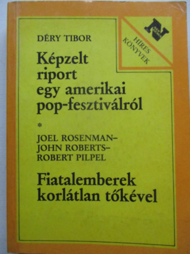 Kpzelt riport egy amerikai popfesztivlrl