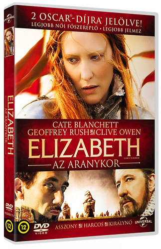 Elizabeth - Az aranykor (1 DVD)
