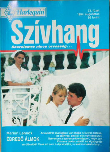 Sz�vhang 33. k�tet - �bred� �lmok