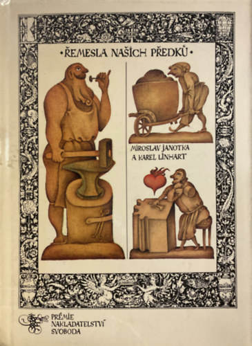 �emesla na�ich p�edk�