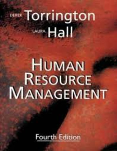 Derek Torrington - Laura Hall - Human Resource Management