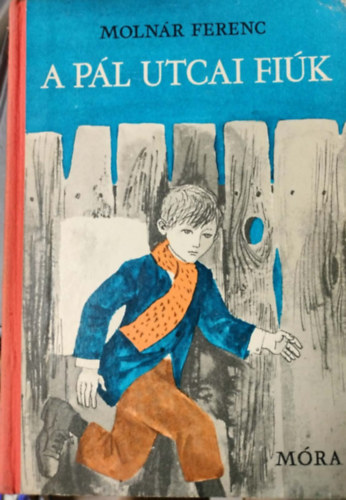 A P�l utcai fi�k - tizennyolcadik kiad�s