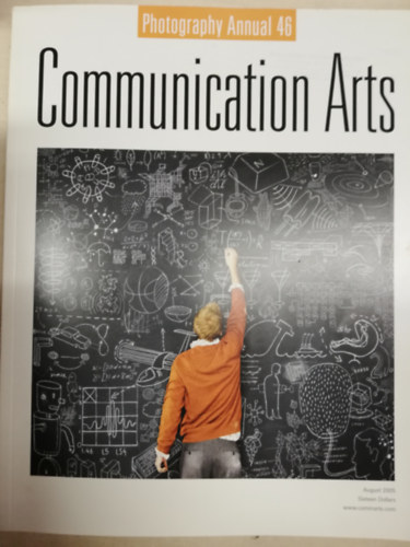Communication Arts (Kommunikcis mvszet) - Photography Annual 46