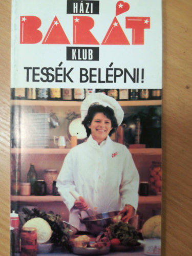 Hzibart klub - Tessk belpni!