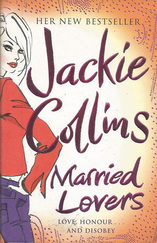 Jackie Collins - Married Lovers
