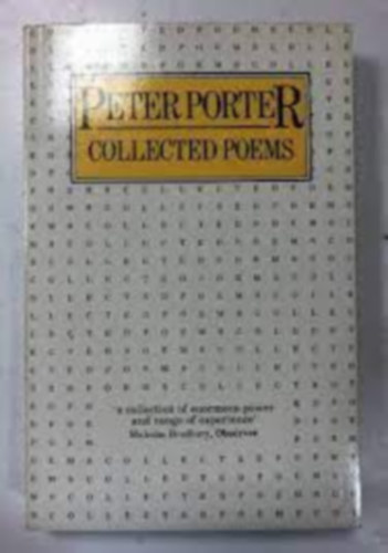 Peter Porter - Collected Poems