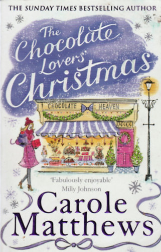 Carole Matthews - The Chocolate Lovers' Christmas