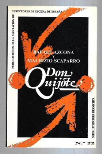 Rafael Azcona - Don Quijote