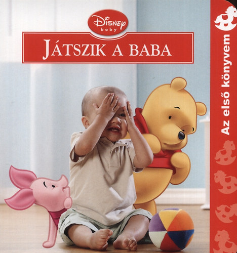 Disney Baby - Játszik a baba