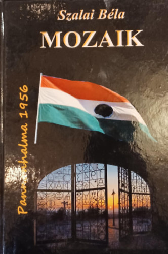 Mozaik. Pannonhalma, 1956