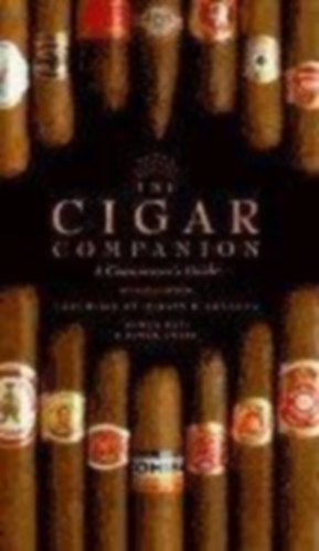 Anwer Bati - The Cigar Companion A Conoisseur's Guide.illusztrlt.