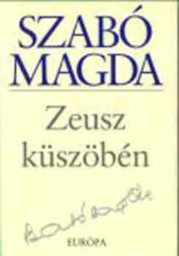 Zeusz küszöbén