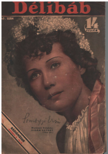 D�lib�b - 1940. okt�ber 5. (40. sz�m)