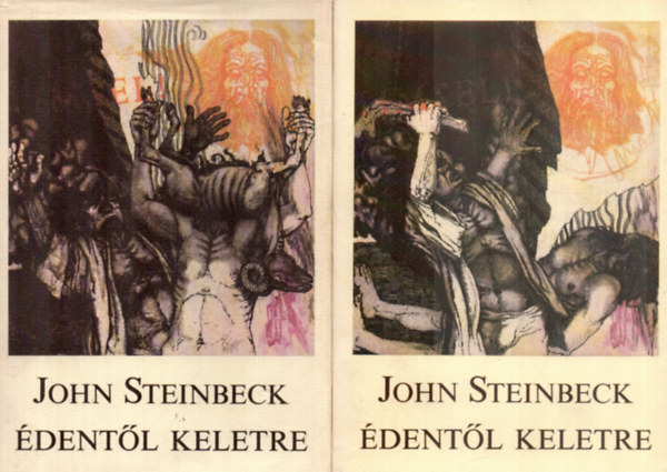 dentl keletre I-II.