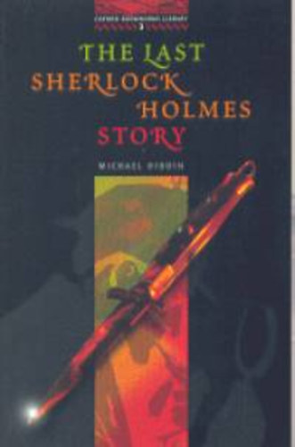 The last sherlock holmes story - obw library 3