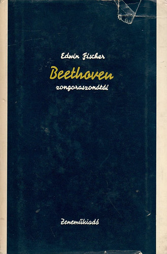 Beethoven zongoraszonti