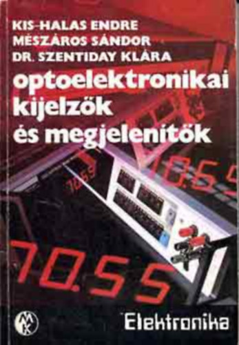Optoelektronikai kijelz�k �s megjelen�t�k