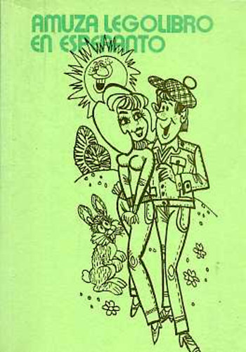 Albert Lienhardt - Amuza legolibro en esperanto