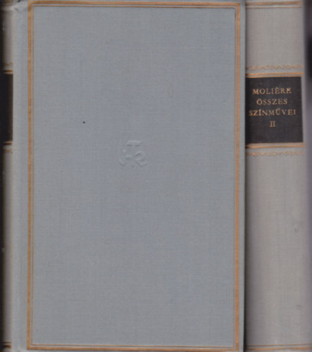 Molire sszes sznmvei I-II. (Helikon Klasszikusok)