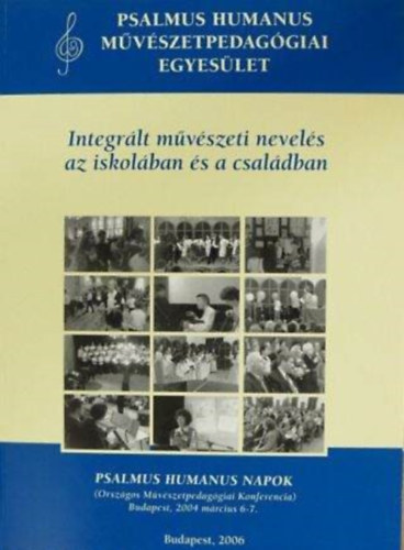 K. Udvari Katalin - Integrált művészeti nevelés az iskolában és a családban