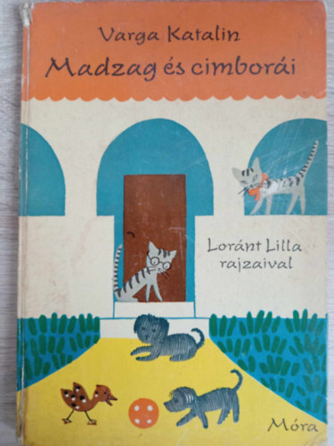 Madzag s cimbori