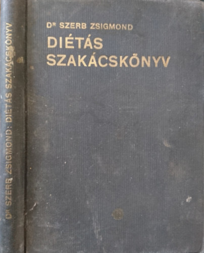 Di�t�s szak�csk�nyv (SZerb)