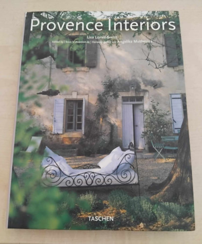 Provence interiors (Taschen)