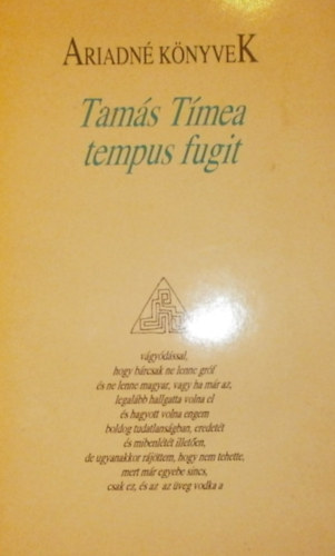 Tams Tmea - Tempus fugit