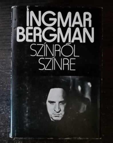 Sz�nr�l sz�nre - Forgat�k�nyvek (A hetedik pecs�t / A nap v�ge / Tril�gia / Persona / R�tus / Szenved�ly / Suttog�sok, sikolyok / Jelenetek egy h�zass�gb�l / Sz�nr�l sz�nre / K�gy�toj�s)