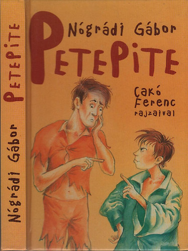 N�gr�di G�bor-Cak� Ferenc - Petepite