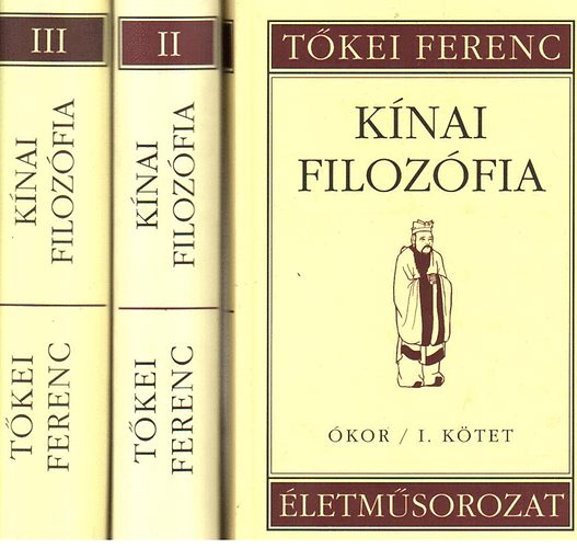 K�nai filoz�fia: �kor I-III.