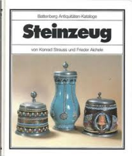 K.-Aichele, F. Strauss - Steinzeug (Battenberg)