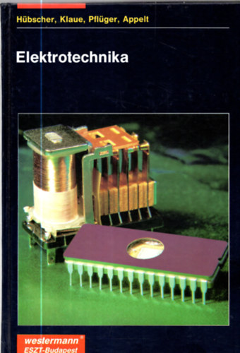 Klaue, Appelt, Pfl�ger H�bscher - Elektrotecnika (H�bscher-Klaue-Pfl�ger-Appelt)
