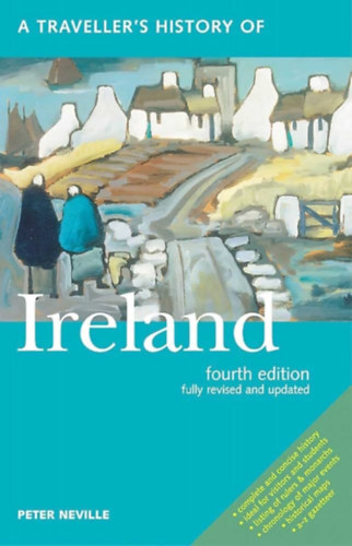 Peter Neville - A Traveller's History of Ireland