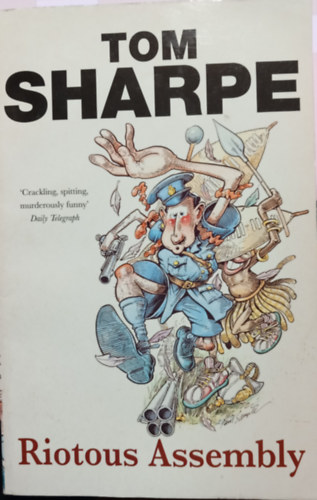 Tom Sharpe - Riotous Assembly