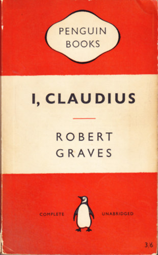 Robert Graves - I, Claudius