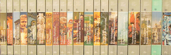 Kindlers Kulturgeschichte Europas 1-20. B�nde