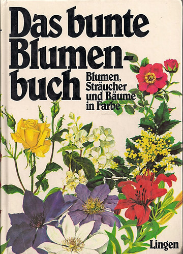 Das bunte Blumenbuch